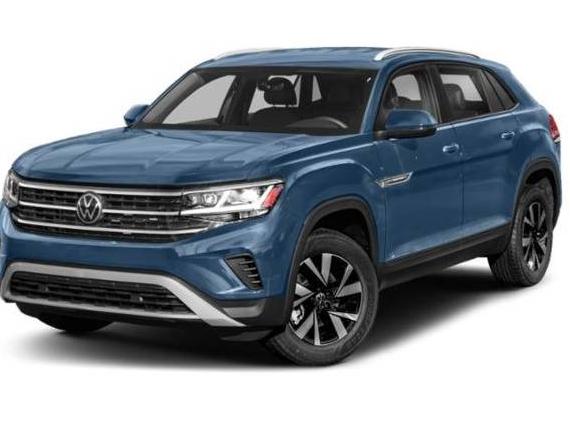 VOLKSWAGEN ATLAS CROSS SPORT 4MOTION 2022 1V2KE2CA3NC223535 image